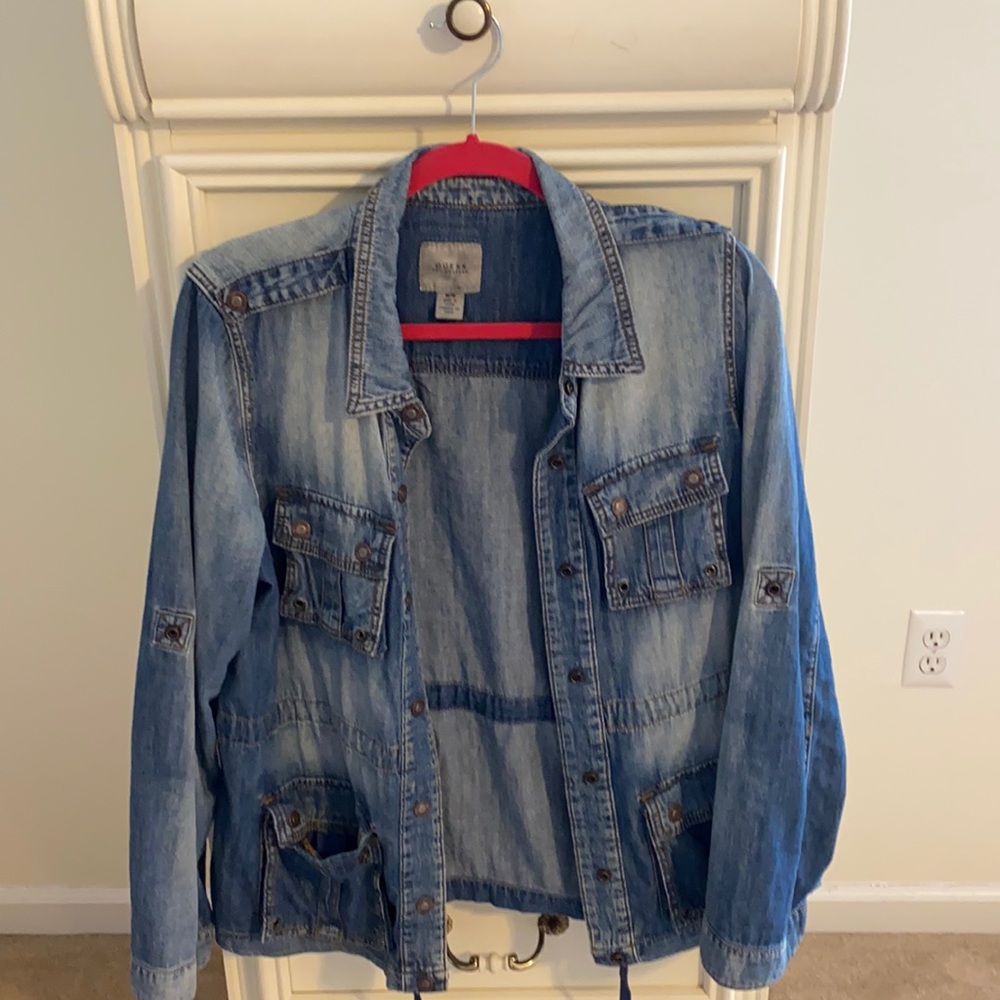 Guess Jeans lightweight denim jacket